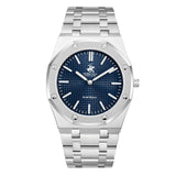 Beverly Hills Polo Club Silver Men's Watch - BP3825X.390 BP3825X.390 - Image 1
