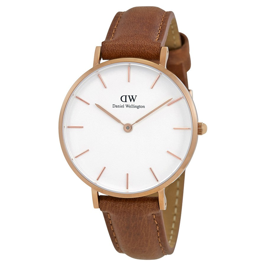 Daniel Wellington Classic Durham 28mm Women's Gold Watch