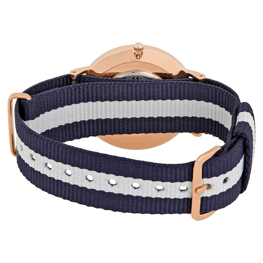 Daniel Wellington Classic Glasgow 36mm Women's Gold Watch DW00100031