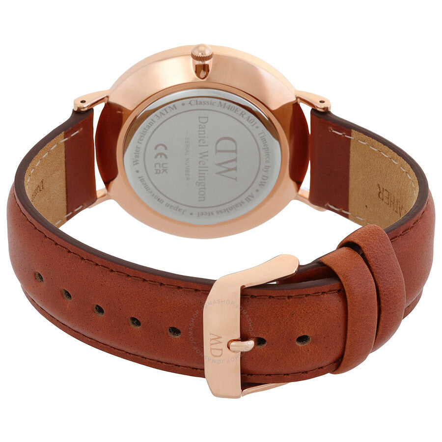 Daniel Wellington Classic Multi-Eye St Mawe Quartz Blue Dial Men's Watch DW00100708