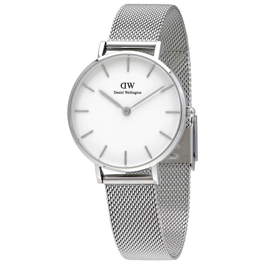 Daniel Wellington Classic Petite Sterling Ladies Watch DW00100164