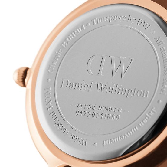 Daniel Wellington Ladies Watch - DW00100225