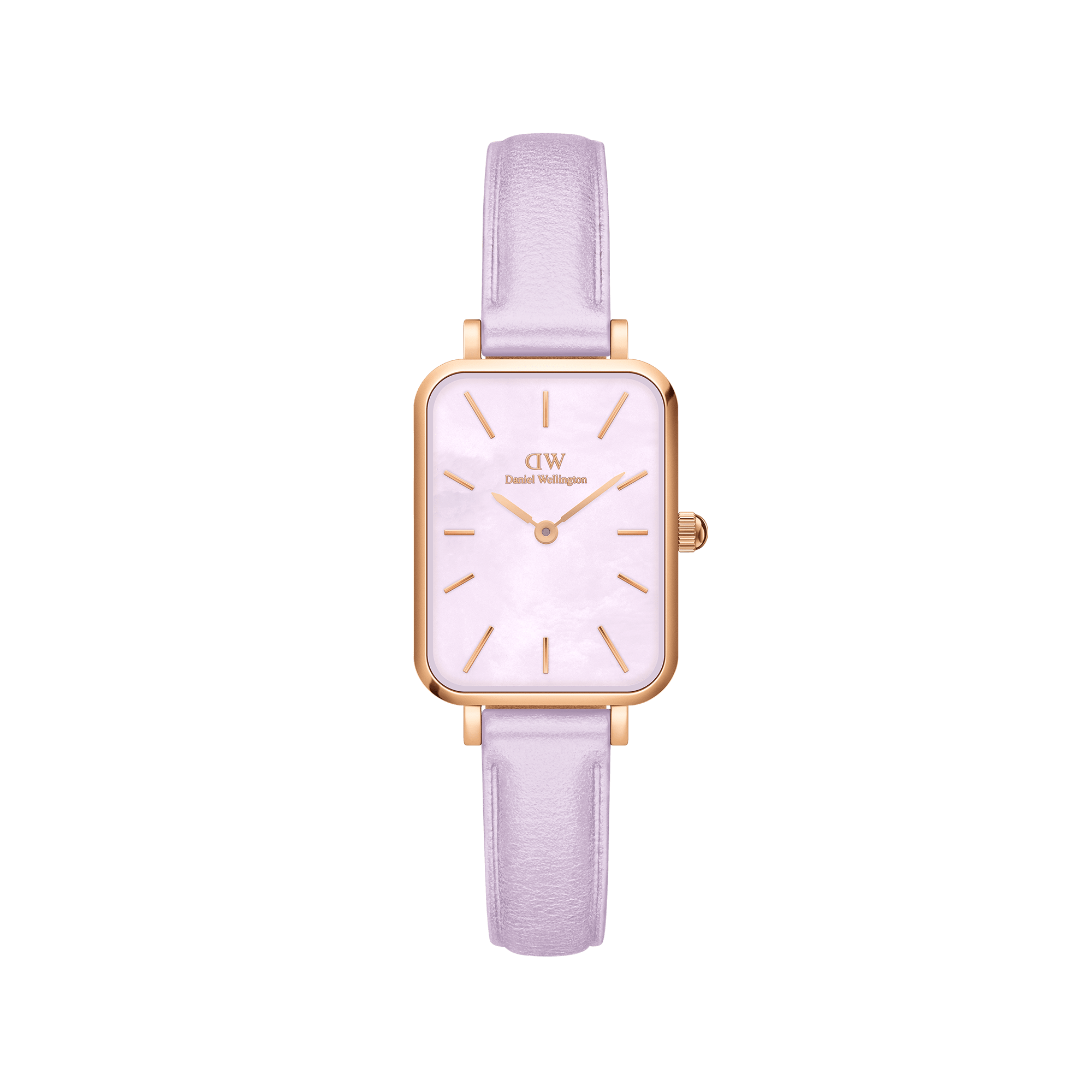 Daniel Wellington  Rose Gold Tone Case Quartz Women's Watch - DW00100637