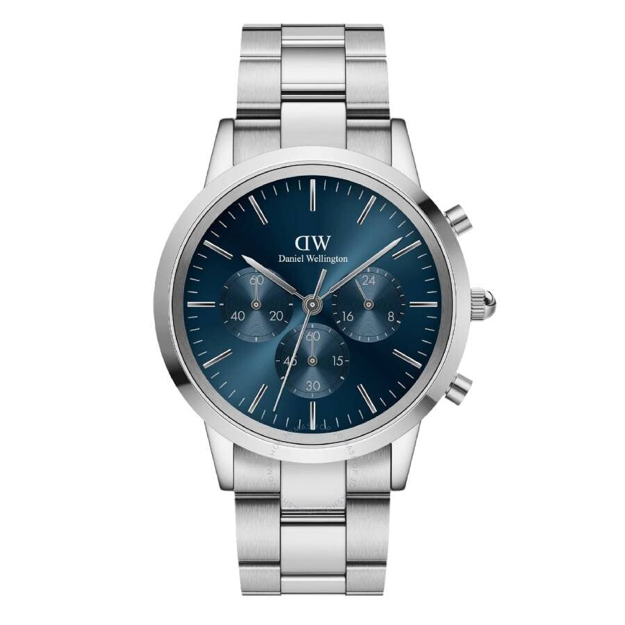 Daniel Wellington Iconic Chronograph Quartz Watch DW00100644