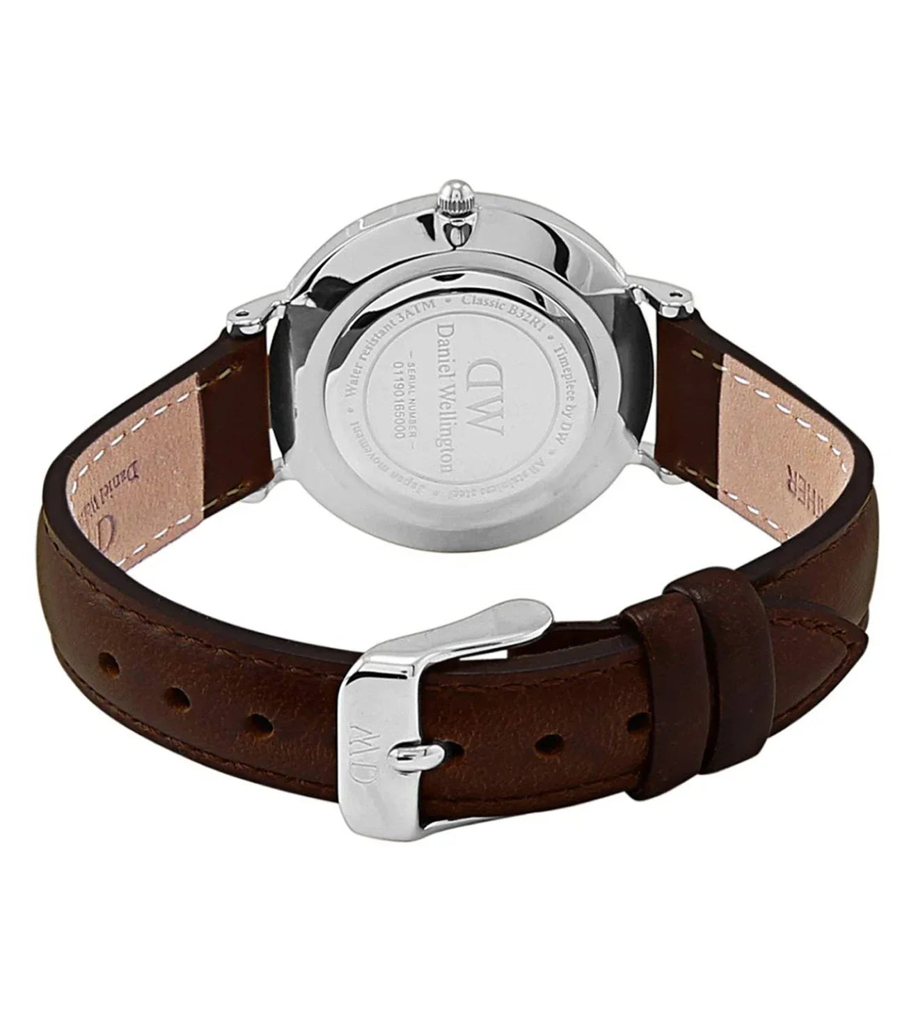 Daniel Wellington Petite Bristol 32mm 3ATM Ladies Watch - DW00100177