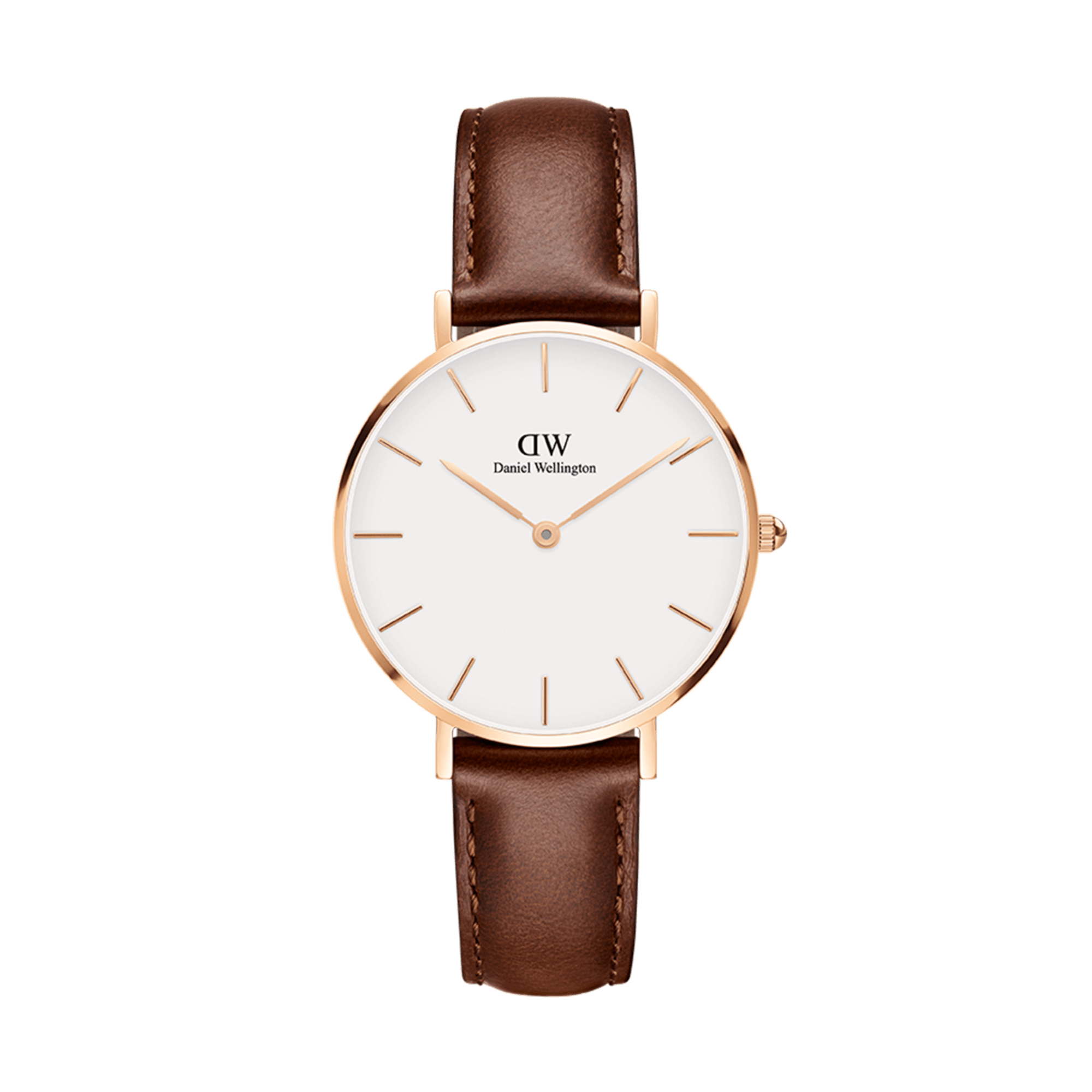Daniel Wellington Petite White Dial Women's Watch - DW00100231