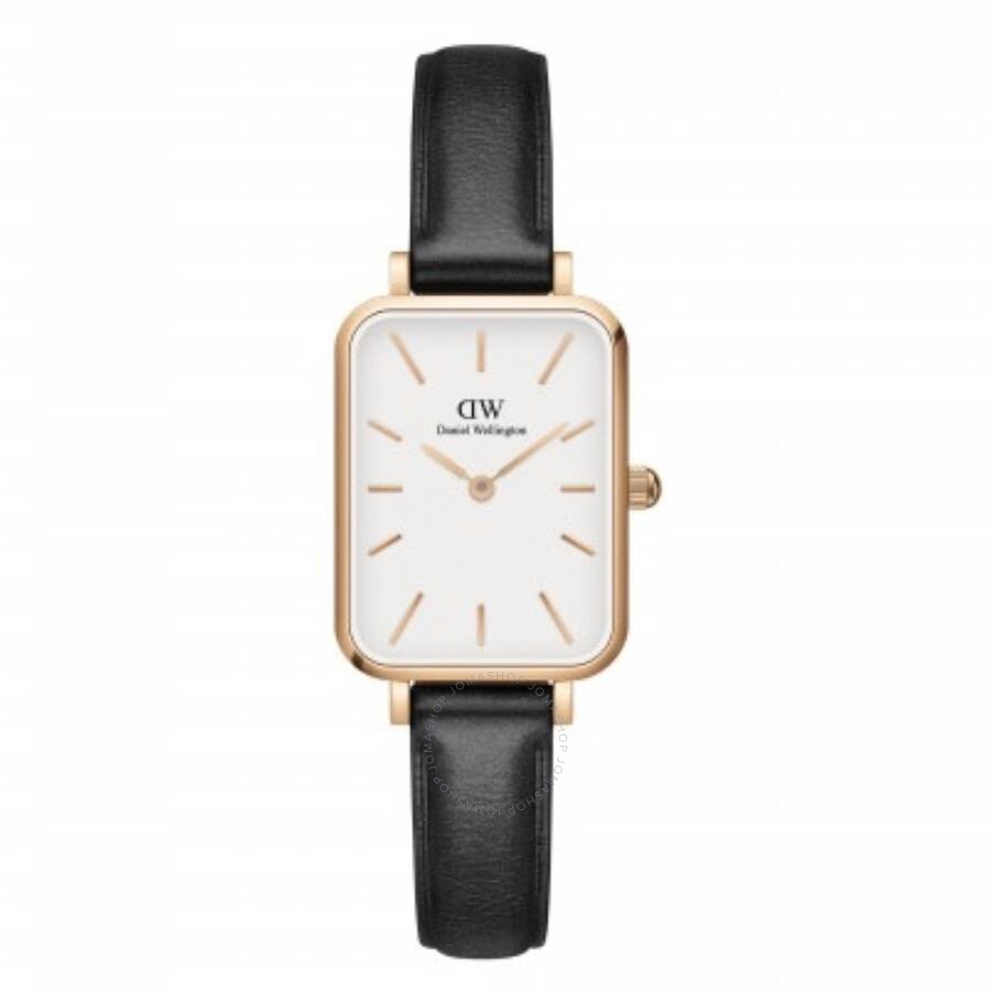 Daniel Wellington Quadro Quartz Ladies Watch DW00100434