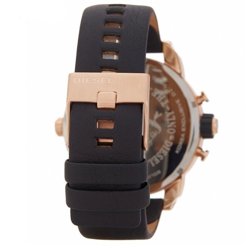 Diesel Big Boss Rose Gold Watch DZ7282