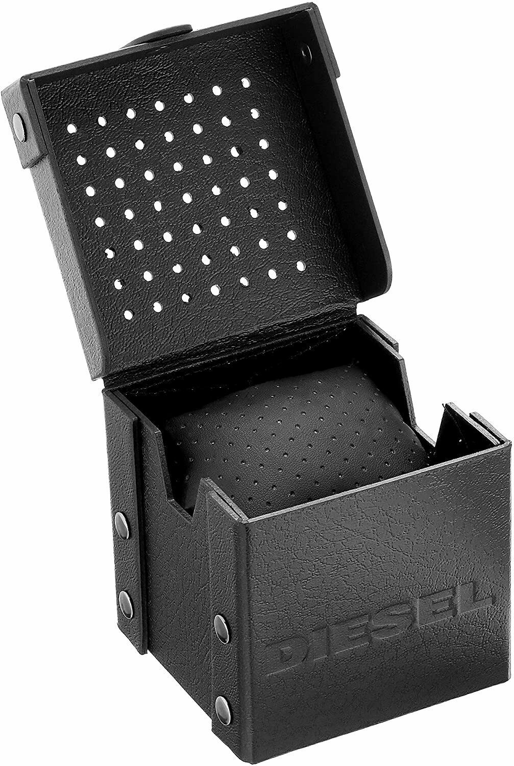Diesel Mr Daddy 2.0 DZ7436 watch packaging and presentation box