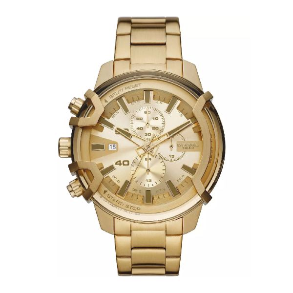 DIESEL Griffed Chronograph Men's Watch DZ4573