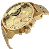 Diesel Little Daddy Dual Time Chronograph Men's Watch #DZ7287 - Watches of New Zealand #2