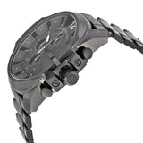 Diesel Mega Chief  Chronograph Black Dial Men's Watch #DZ4355 - Watches of New Zealand #2