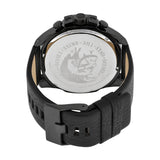Diesel Mega Chief Chronograph Black Dial Men's Watch #DZ4323 - Watches of New Zealand #3
