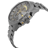 Diesel Mega Chief Chronograph Grey Dial Men's Watch DZ4466 - Watches of New Zealand #2
