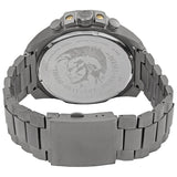 Diesel Mega Chief Chronograph Grey Dial Men's Watch DZ4466 - Watches of New Zealand #3