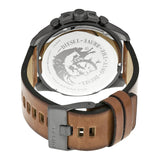 Diesel Mega Chief Chronograph White Dial Men's Watch #DZ4280 - Watches of New Zealand #3
