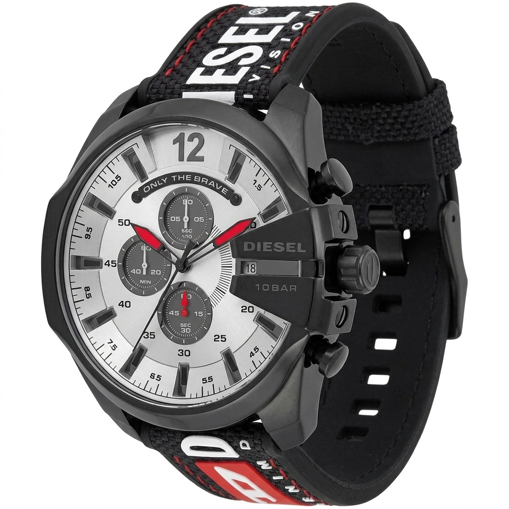 Diesel Mega Chief Chronograph Men's Watch DZ4512