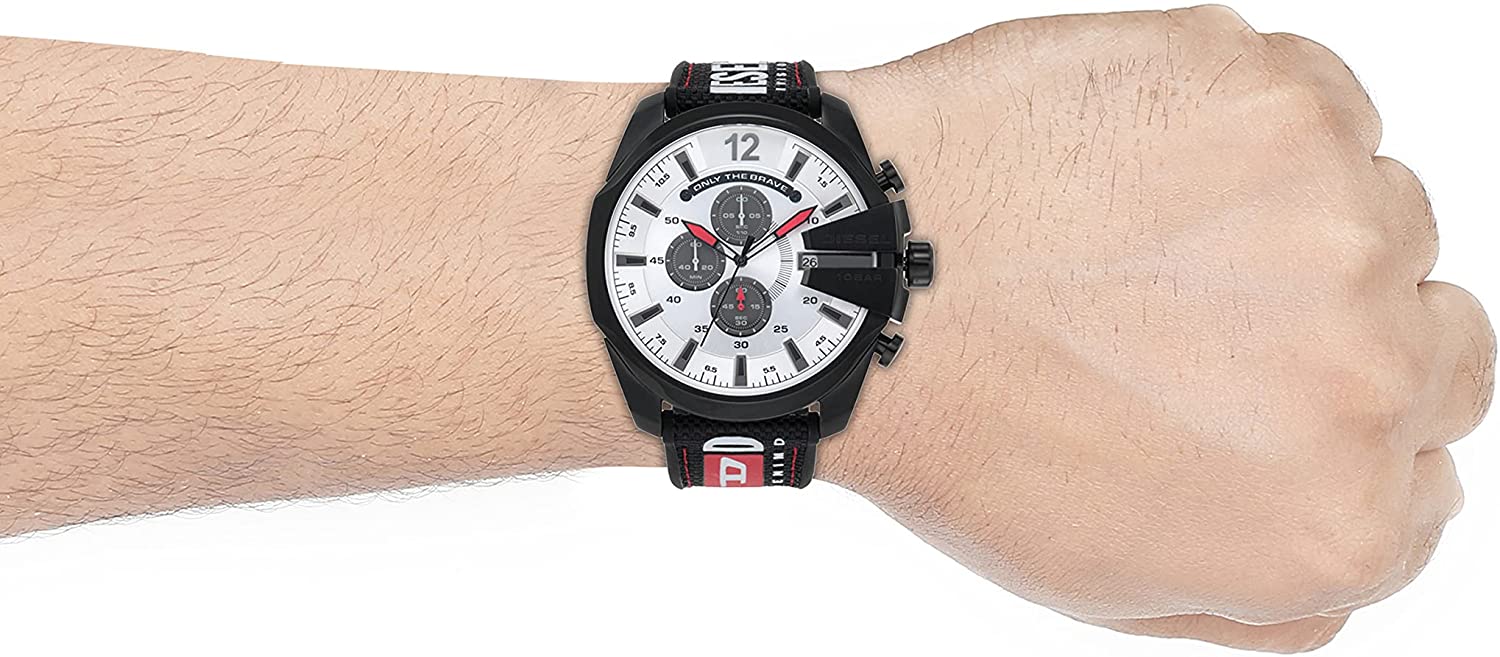 Diesel Mega Chief Chronograph Men's Watch DZ4512