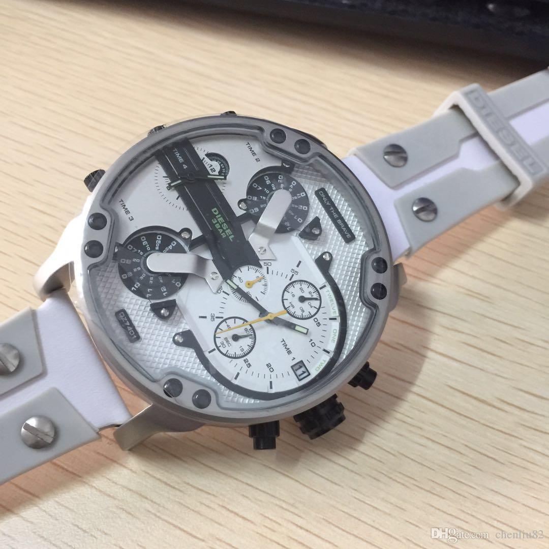 Diesel Mr Daddy 2.0 Chronograph Men's Watch DZ7401