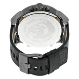 Diesel Mr. Daddy 2.0 Black Dial Black Leather Men's Watch #DZ7348 - Watches of New Zealand #3
