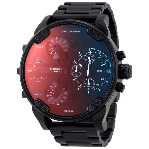 Diesel Mr. Daddy 2.0 Chronograph Men's Watch #DZ7395 - Watches of New Zealand