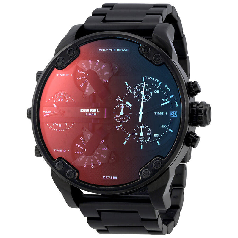 Diesel Mr. Daddy 2.0 Chronograph Men's Watch #DZ7395 - Watches of New Zealand