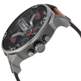 Diesel Mr. Daddy 2.0 Black Dial Quartz Men's Watch #DZ7332 - Watches of New Zealand #2