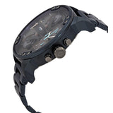 Diesel Mr. Daddy 2.0 Chronograph Quartz Grey Dial Men's Watch #DZ7414 - Watches of New Zealand #2