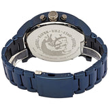 Diesel Mr. Daddy 2.0 Chronograph Quartz Grey Dial Men's Watch #DZ7414 - Watches of New Zealand #3