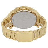 Diesel Mr. Daddy 2.0 Chronograph Gold Dial Men's Watch #DZ7399 - Watches of New Zealand #3