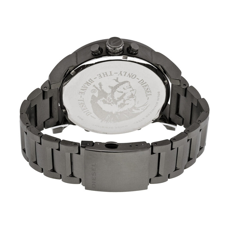 Diesel The Daddies Chronograph Four Time Zone Dial Men's Watch #DZ7315 - Watches of New Zealand #3