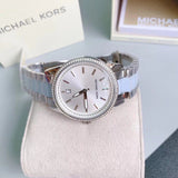 Michael Kors Blue Steel Women's Watch MK6348 - Watches of New Zealand #2