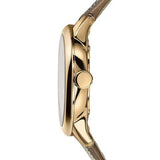 Burberry Women's Classic Round Gold Stainless-Steel Quartz Fashion Women's Watch BU10109 - Watches of New Zealand #2