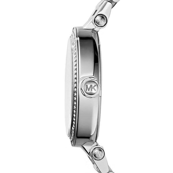 Michael Kors Parker Crystal Pave Dial Ladies Watch MK5925 - Watches of New Zealand #2