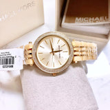 Michael Kors Darci Gold Dial Ladies Watch MK4325 - Watches of New Zealand #3