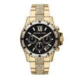 Michael Kors Everest Black Dial Women's Watch  MK5828 - Watches of New Zealand