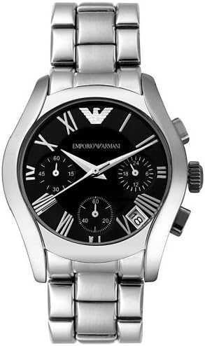 Emporio Armani Chronograph Velente Women's Watch - AR0674