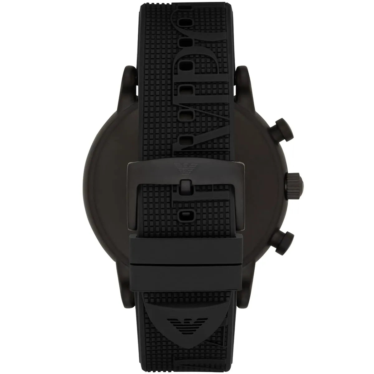 Emporio Armani Black Men's Watch - AR11024