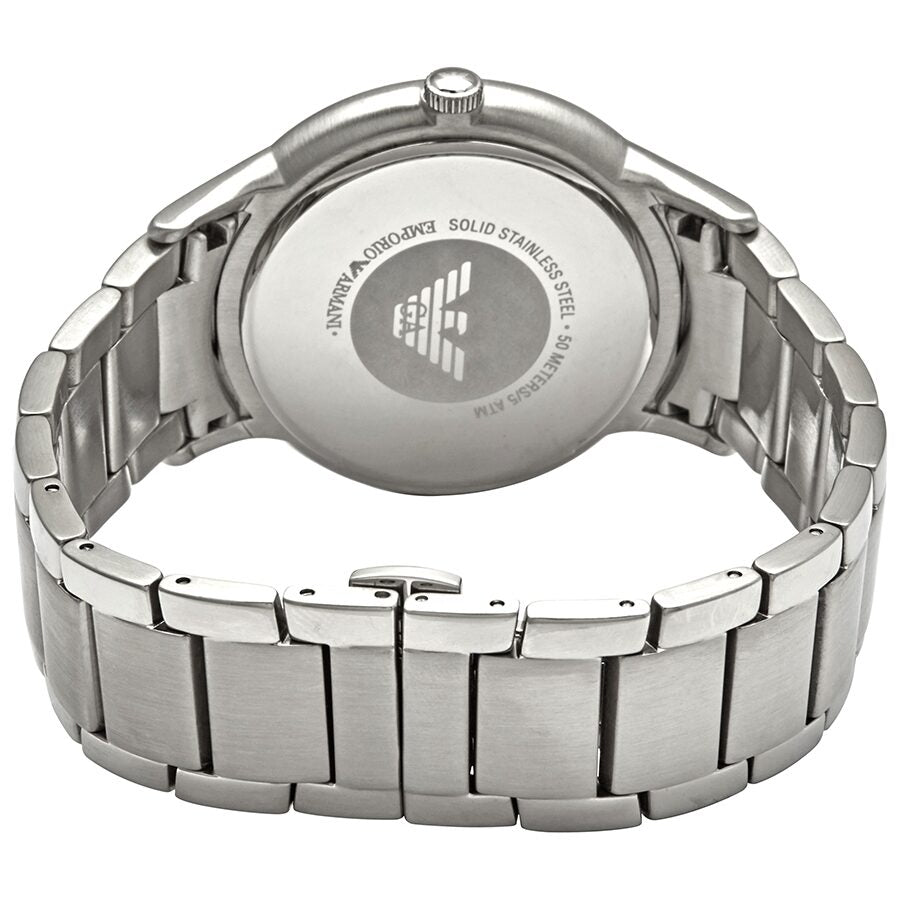 Emporio Armani Quartz Blue Dial Men's Watch AR11180