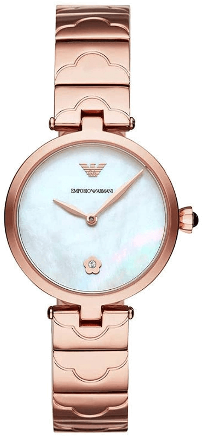 Emporio Armani Quartz Arianna Ladies Watch - AR11236