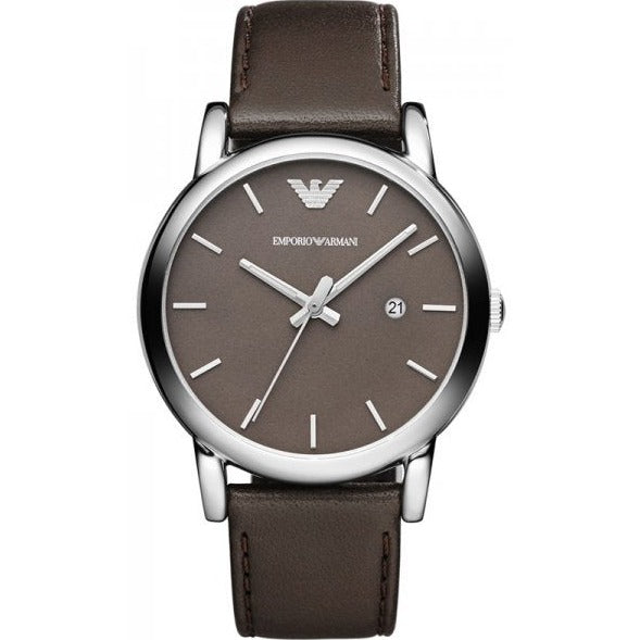 Emporio Armani Brown Men's Watch - AR1729