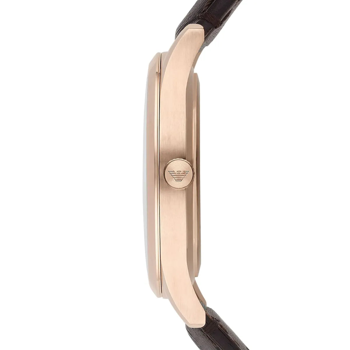 Emporio Armani Classic Quartz Mineral Crystal Men's Watch - AR1915