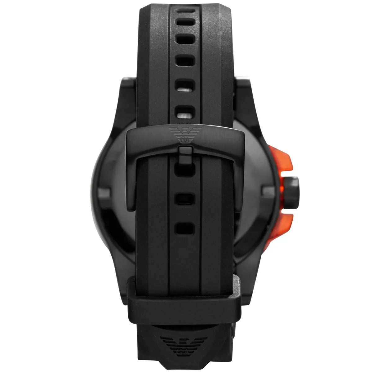 Emporio Armani Rubber Men's Watch - AR5969