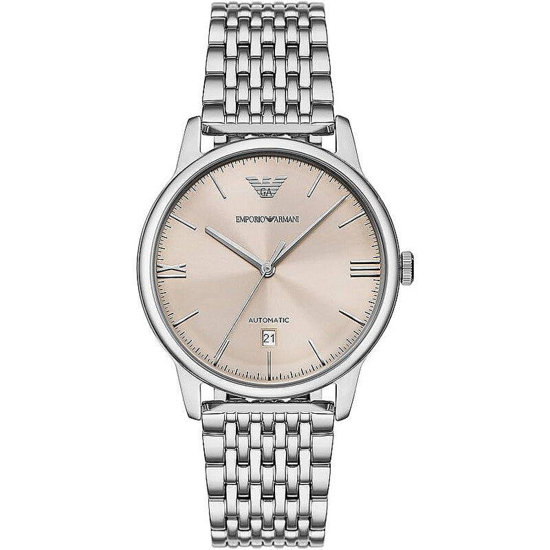 Emporio Armani Minimalist Automatic Men's Watch - AR60082