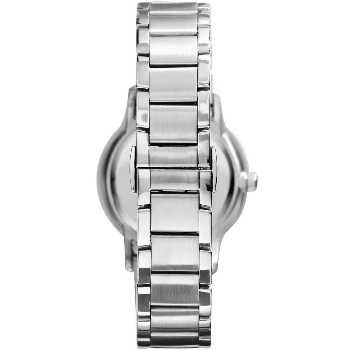 Emporio Armani Genuine Black Dial Men's Watch - AR9107