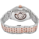 Emporio Armani Automatic Skeleton Dial Two-tone Men's Watch AR60002 - Watches of New Zealand #3