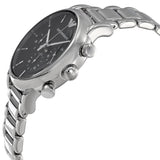 Emporio Armani  Chronograph Black Dial Men's Watch #AR1853 - Watches of New Zealand #2