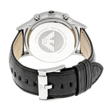 Emporio Armani Chronograph Black Dial Men's Watch #AR2447 - Watches of New Zealand #3