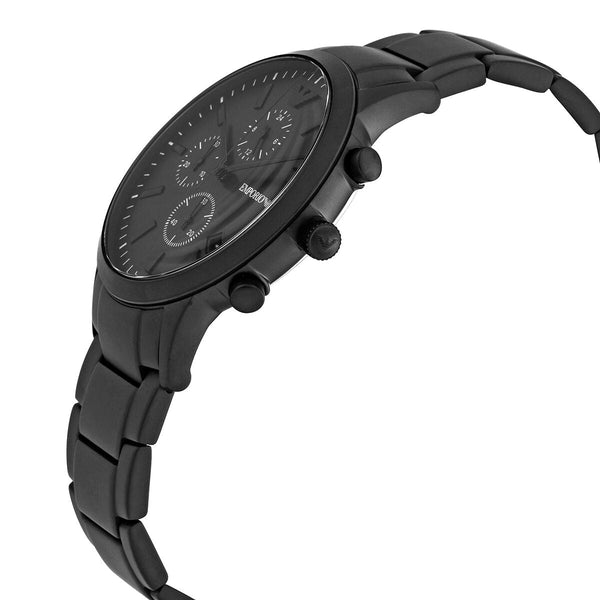 Emporio Armani Chronograph Quartz Black Dial Men's Watch #AR11275 - Watches of New Zealand #2