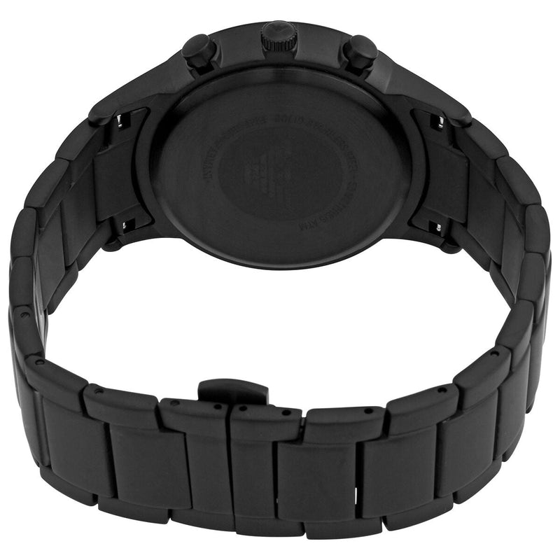 Emporio Armani Chronograph Quartz Black Dial Men's Watch #AR11275 - Watches of New Zealand #3